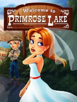  Welcome to Primrose Lake  cover