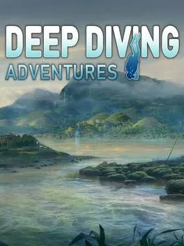  Deep Diving Adventures  cover