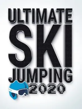  Ultimate Ski Jumping 2020  cover