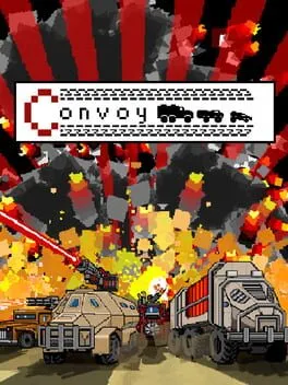  Convoy  cover