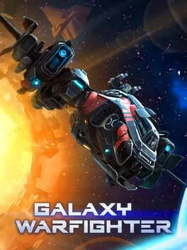  Galaxy Warfighter  cover