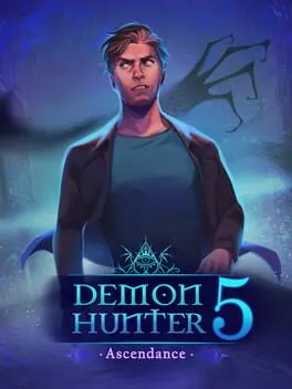  Demon Hunter 5: Ascendance  cover