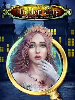  Hidden City: Hidden Object Adventure  cover