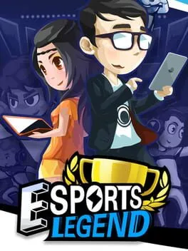  Esports Legend  cover