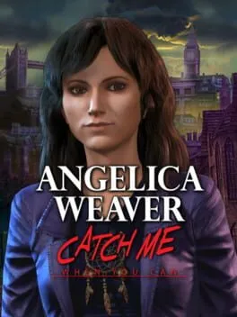  Angelica Weaver: Catch Me When You Can  cover