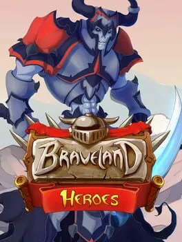  Braveland Heroes  cover