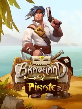  Braveland Pirate  cover