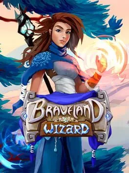  Braveland Wizard  cover