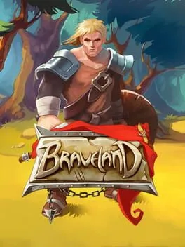  Braveland  cover