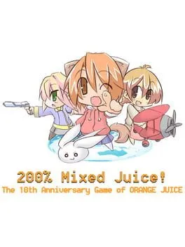  200% Mixed Juice!  cover