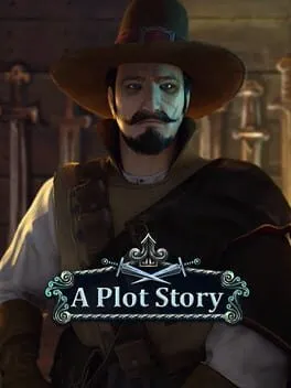  A Plot Story  cover