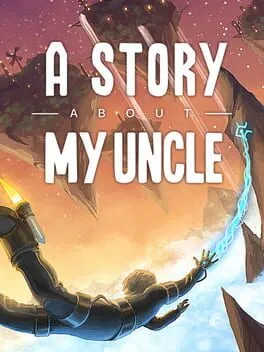  A Story About My Uncle  cover
