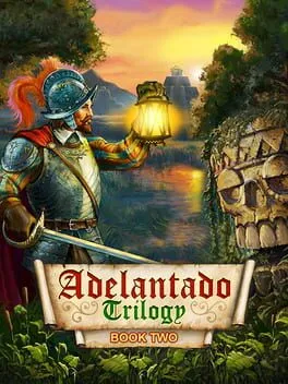  Adelantado Trilogy. Book Two  cover
