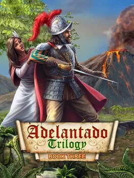  Adelantado Trilogy. Book Three  cover