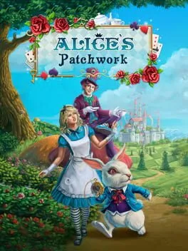  Alice's Patchwork  cover