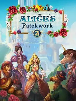  Alice's Patchworks 2  cover