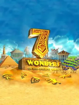  7 Wonders of the Ancient World  cover