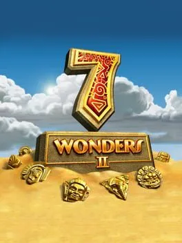  7 Wonders II  cover