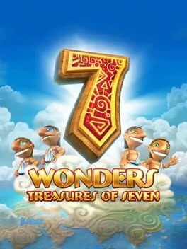  7 Wonders: Treasures of Seven  cover