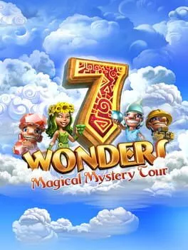  7 Wonders: Magical Mystery Tour  cover
