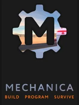  Mechanica  cover