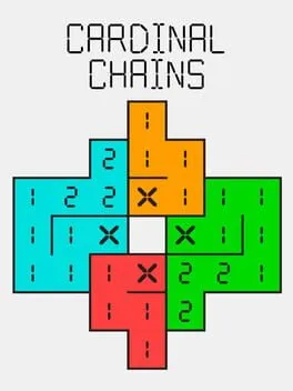  Cardinal Chains  cover