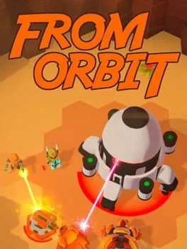  From Orbit  cover