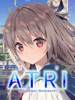  ATRI -My Dear Moments-  cover