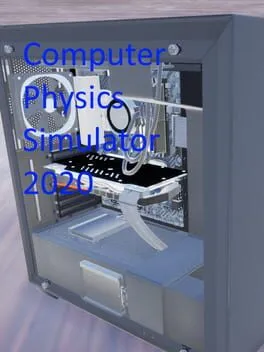  Computer Physics Simulator 2020  cover