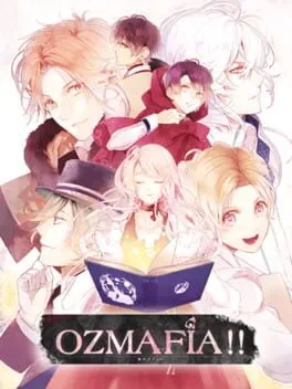  OZMAFIA!!  cover