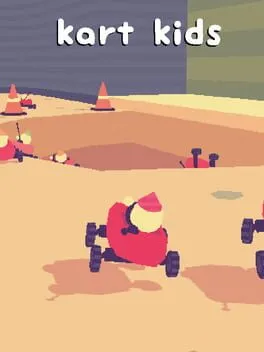  Kart kids  cover