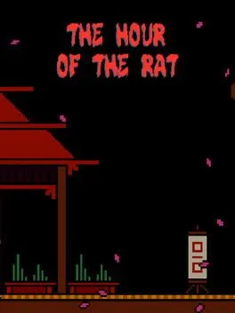  The Hour of the Rat  cover