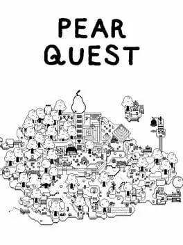  Pear Quest  cover