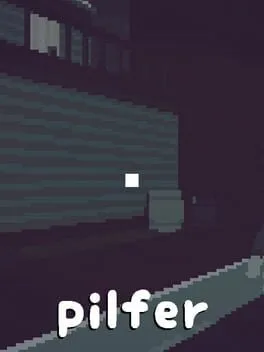  Pilfer  cover