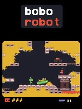  bobo robot  cover