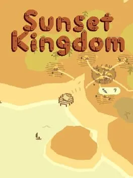  Sunset Kingdom  cover