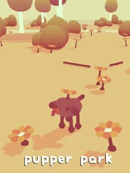  Pupper Park  cover