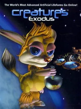 Creatures Exodus  cover
