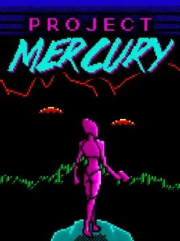  Project Mercury  cover