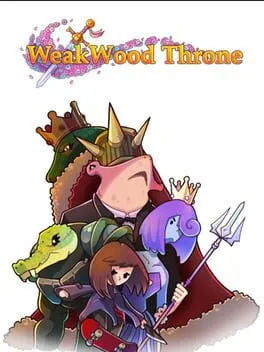 WeakWood Throne  cover