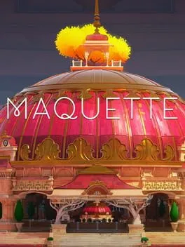  Maquette  cover