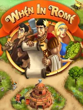 When In Rome  cover