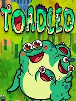  Toadled  cover
