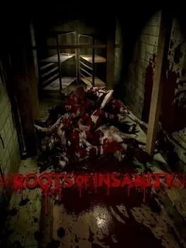  Roots of Insanity  cover