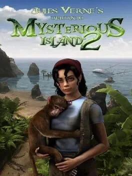  Return to Mysterious Island 2  cover
