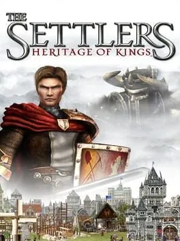  The Settlers: Heritage of Kings  cover