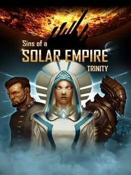  Sins of a Solar Empire: Trinity®  cover