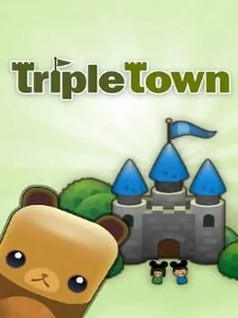  Triple Town  cover