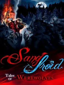  Sang-Froid: Tales of Werewolves  cover