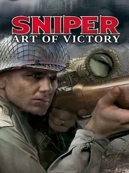  Sniper: Art of Victory  cover